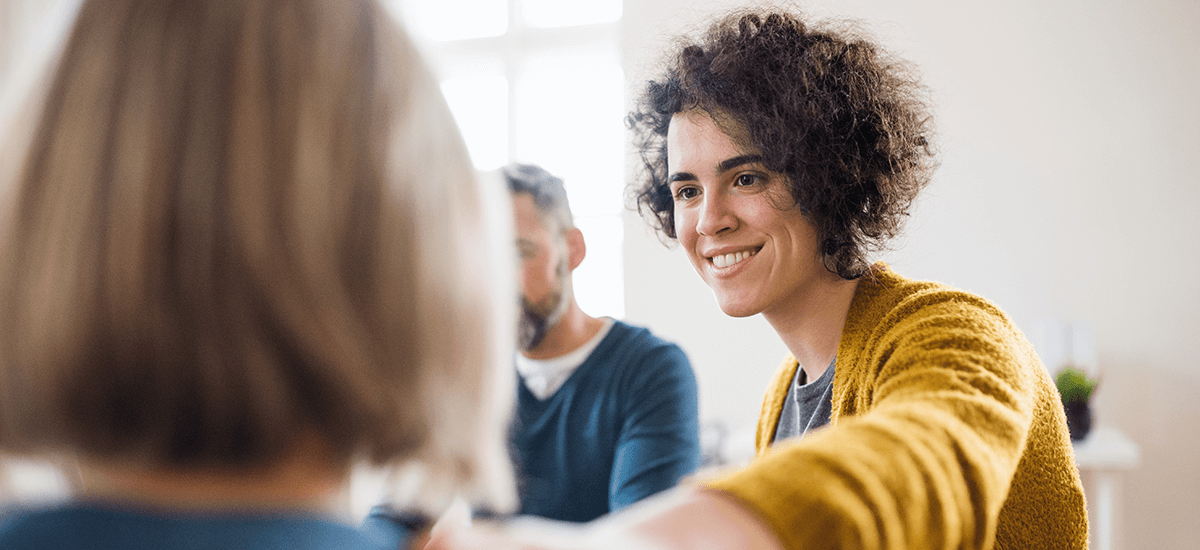 Support group for hearing health care