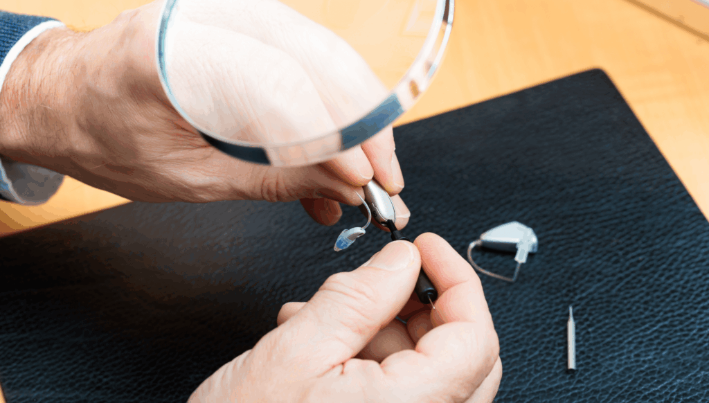 6 Signs Your Hearing Aid Needs Professional Repair