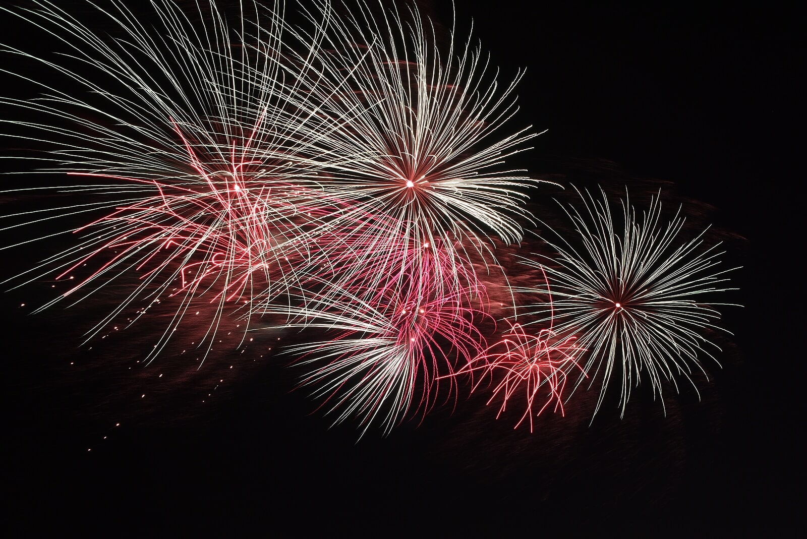 fireworks