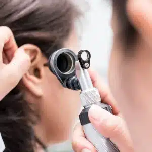 otoscopy exam